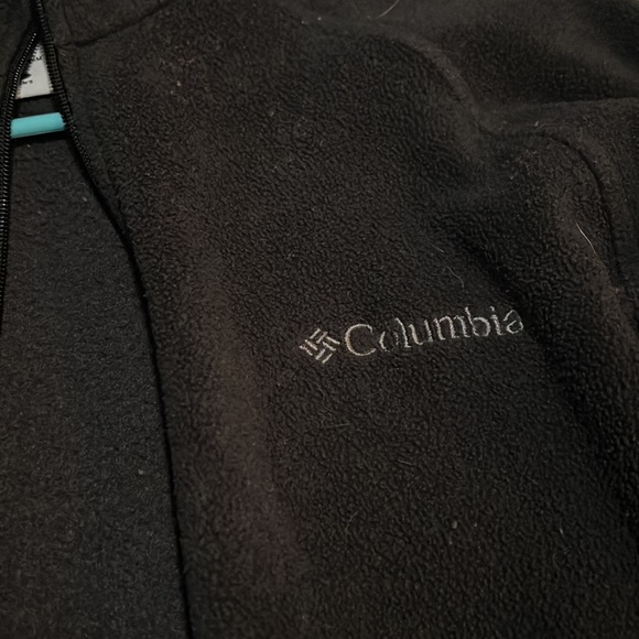 Women’s Columbia Fleece - Picture 4 of 7